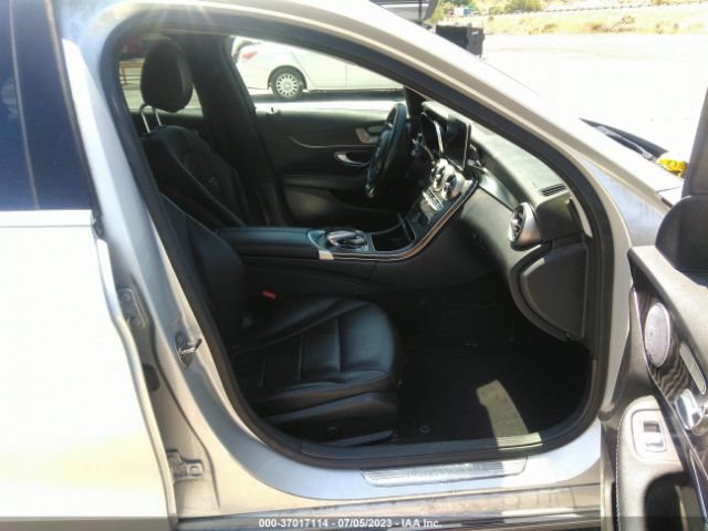 55SWF4JB3GU164322 Mercedes-Benz C-class C 300