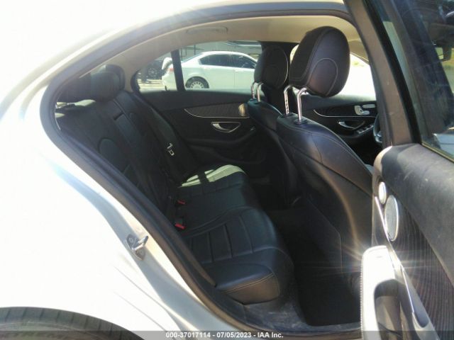 55SWF4JB3GU164322 Mercedes-Benz C-class C 300