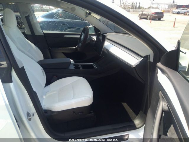 7SAYGDEEXPF608729 Tesla Model Y Long Range