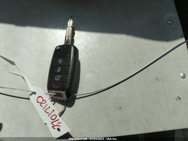 KIA FORTE LX 2017 3KPFL4A7XHE125272 Image 11