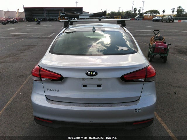 KIA FORTE LX 2017 3KPFL4A7XHE125272 Image 17