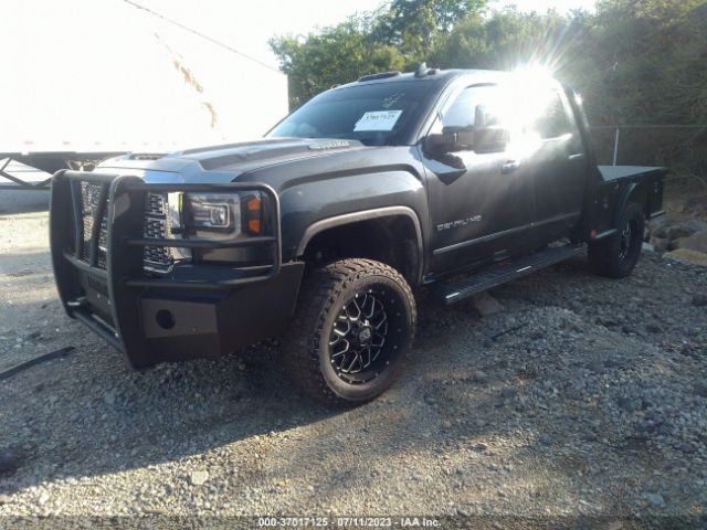 1GT12UEY5JF223928 GMC Sierra 2500hd Denali
