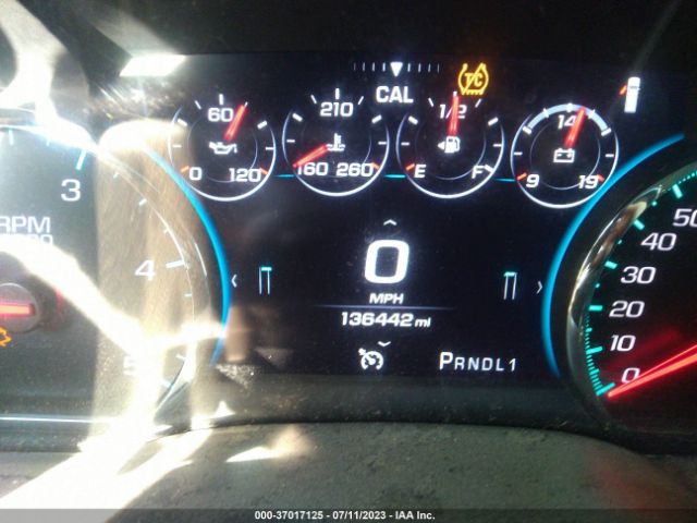 1GT12UEY5JF223928 GMC Sierra 2500hd Denali