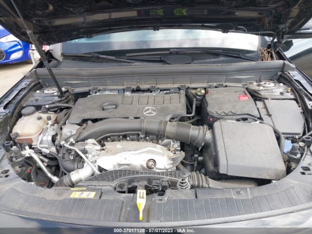 W1N4M4GB5MW102085 Mercedes-Benz Glb Glb 250