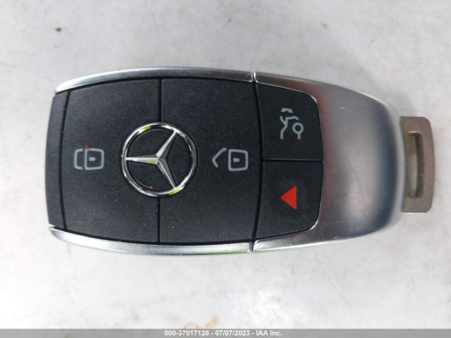 W1N4M4GB5MW102085 Mercedes-Benz Glb Glb 250