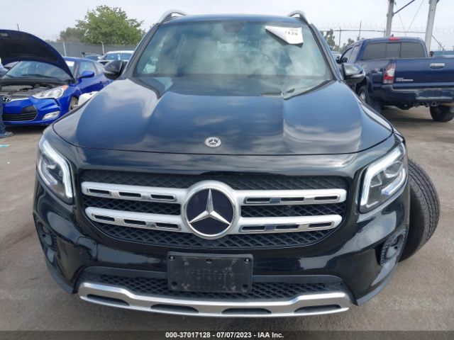 W1N4M4GB5MW102085 Mercedes-Benz Glb Glb 250