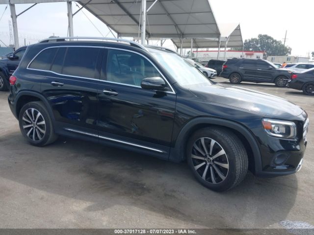 W1N4M4GB5MW102085 Mercedes-Benz Glb Glb 250