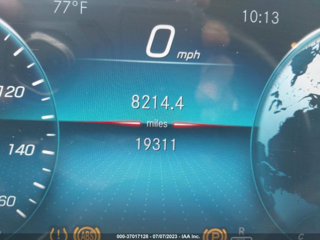 W1N4M4GB5MW102085 Mercedes-Benz Glb Glb 250