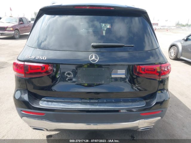 W1N4M4GB5MW102085 Mercedes-Benz Glb Glb 250