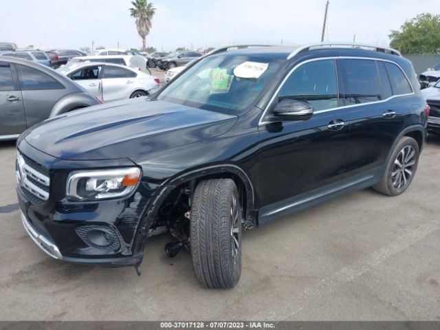 W1N4M4GB5MW102085 Mercedes-Benz Glb Glb 250