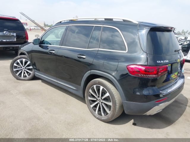 W1N4M4GB5MW102085 Mercedes-Benz Glb Glb 250