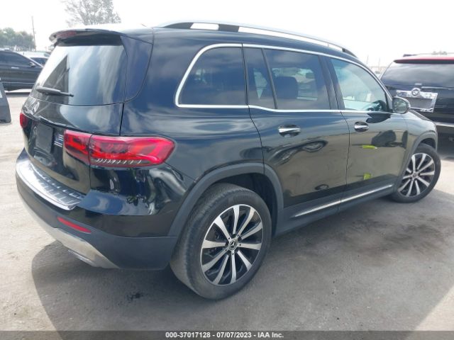 W1N4M4GB5MW102085 Mercedes-Benz Glb Glb 250