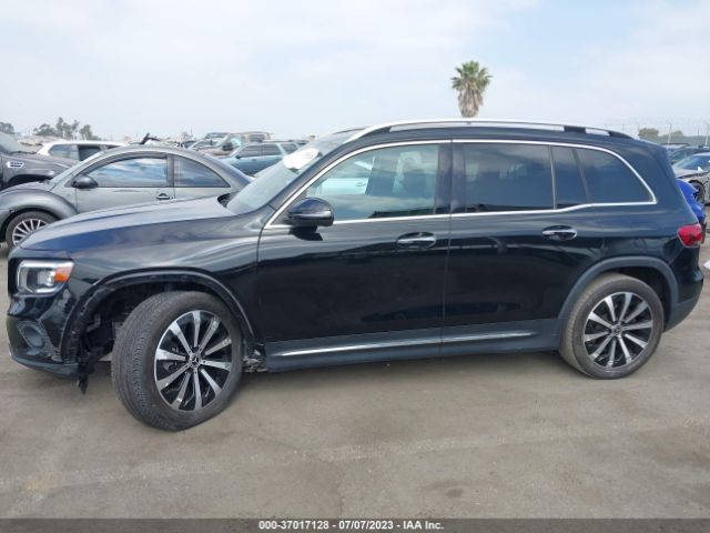 W1N4M4GB5MW102085 Mercedes-Benz Glb Glb 250