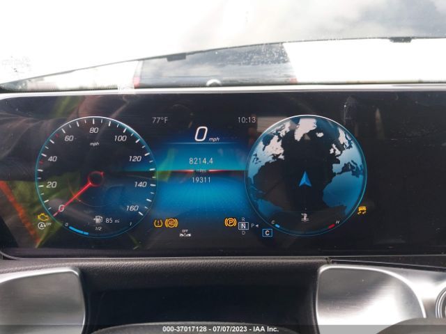 W1N4M4GB5MW102085 Mercedes-Benz Glb Glb 250