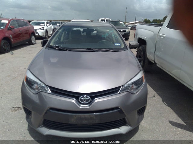 Toyota Corolla L/le/s/s Plus/le Plus 2015 5YFBURHE0FP228712 Image 3