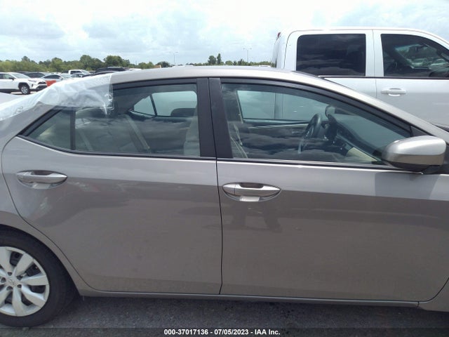 Toyota Corolla L/le/s/s Plus/le Plus 2015 5YFBURHE0FP228712 Image 4