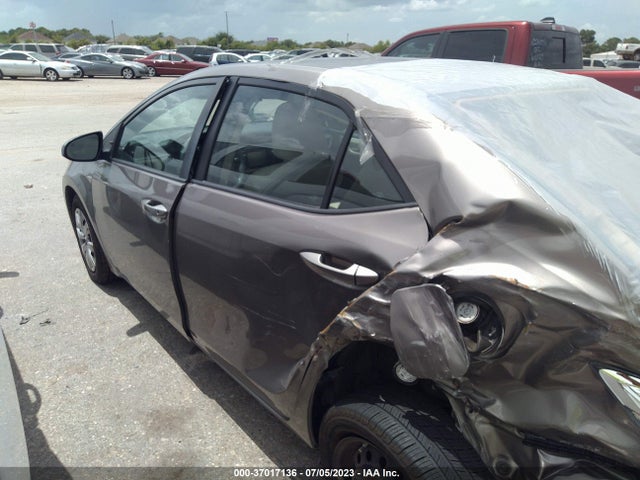 Toyota Corolla L/le/s/s Plus/le Plus 2015 5YFBURHE0FP228712 Image 5