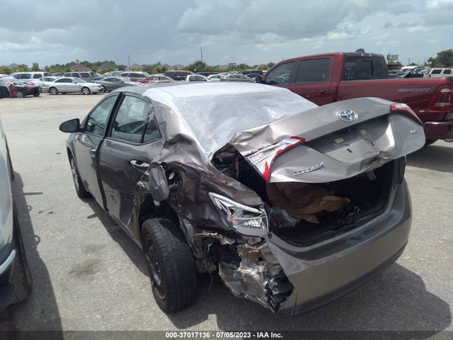 Toyota Corolla L/le/s/s Plus/le Plus 2015 5YFBURHE0FP228712 Image 8