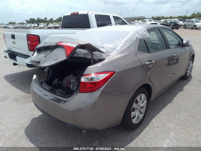 Toyota Corolla L/le/s/s Plus/le Plus 2015 5YFBURHE0FP228712 Image 9