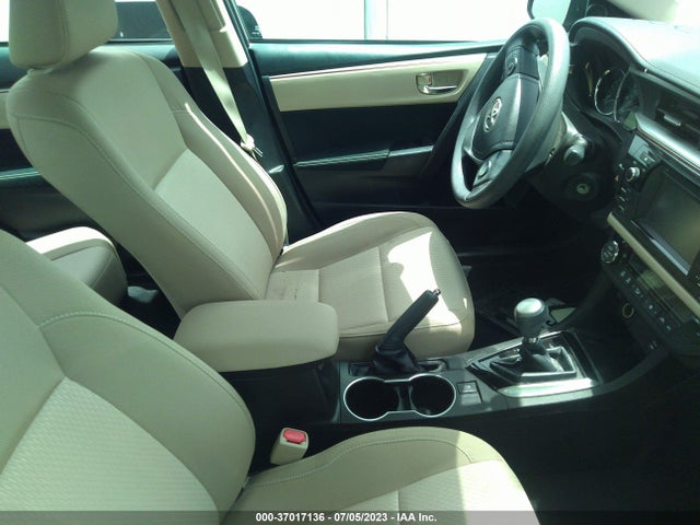 Toyota Corolla L/le/s/s Plus/le Plus 2015 5YFBURHE0FP228712 Image 10