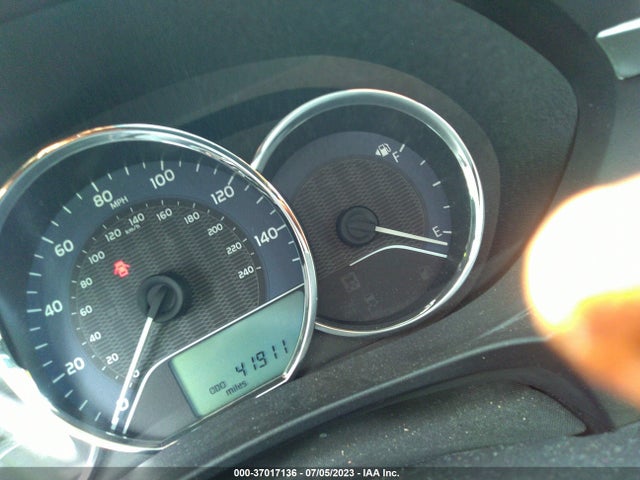 Toyota Corolla L/le/s/s Plus/le Plus 2015 5YFBURHE0FP228712 Image 12