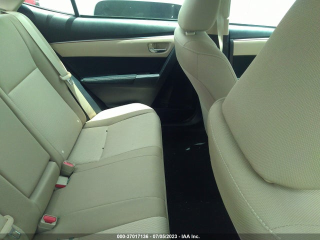 Toyota Corolla L/le/s/s Plus/le Plus 2015 5YFBURHE0FP228712 Image 13