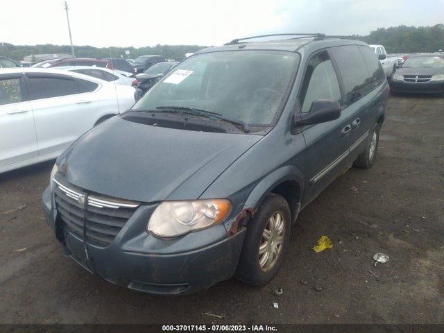 2006 CHRYSLER TOWN & COUNTRY TOURING VIN: 2A4GP54L26R798568