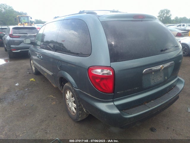2006 CHRYSLER TOWN & COUNTRY TOURING VIN: 2A4GP54L26R798568