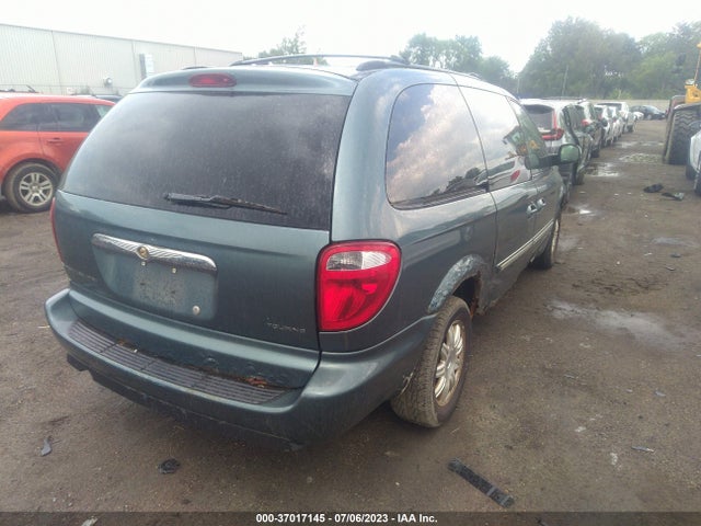 2006 CHRYSLER TOWN & COUNTRY TOURING VIN: 2A4GP54L26R798568