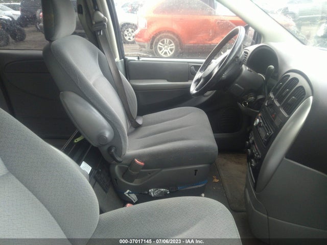 2006 CHRYSLER TOWN & COUNTRY TOURING VIN: 2A4GP54L26R798568