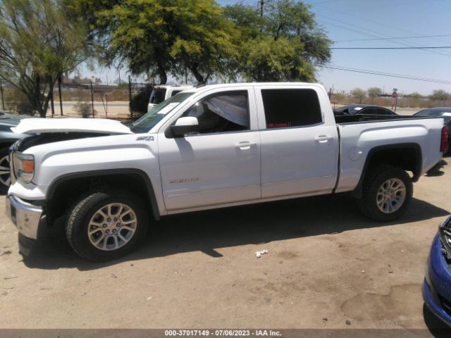 3GTU2UEC9EG544893 GMC Sierra 1500 Sle