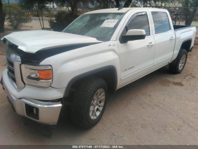 3GTU2UEC9EG544893 GMC Sierra 1500 Sle