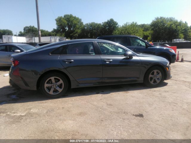 5XXG14J21MG020541 KIA K5 LXS