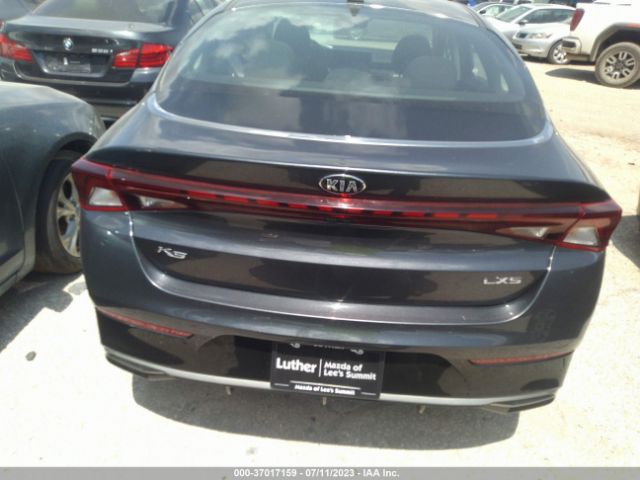 5XXG14J21MG020541 KIA K5 LXS