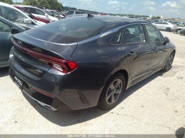 5XXG14J21MG020541 KIA K5 LXS