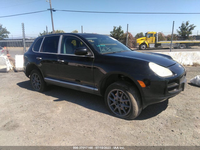 2004 PORSCHE CAYENNE WP1AB29P24LA72587 Photo 0