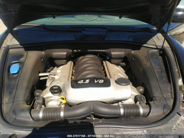 2004 PORSCHE CAYENNE WP1AB29P24LA72587 Photo 9