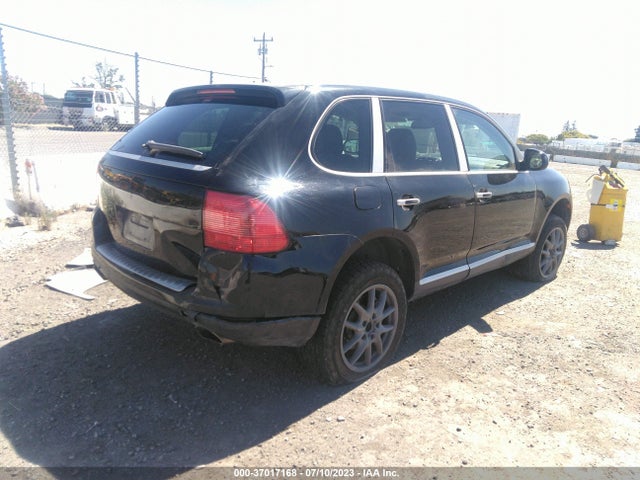 2004 PORSCHE CAYENNE WP1AB29P24LA72587 Photo 3