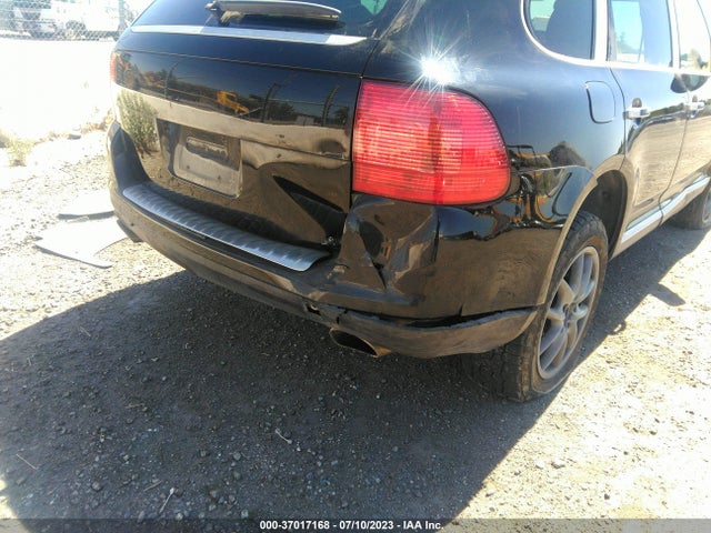 2004 PORSCHE CAYENNE WP1AB29P24LA72587 Photo 5