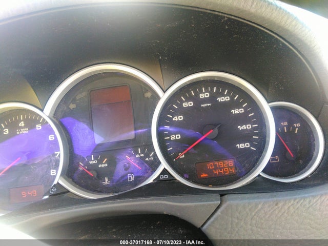 2004 PORSCHE CAYENNE WP1AB29P24LA72587 Photo 6