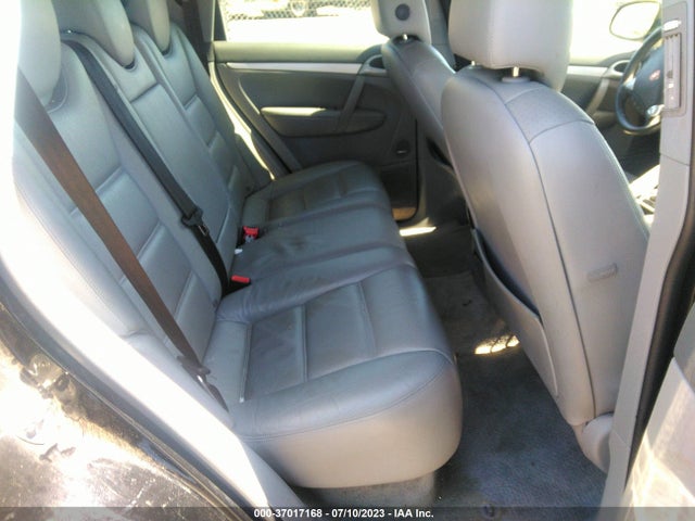 2004 PORSCHE CAYENNE WP1AB29P24LA72587 Photo 7