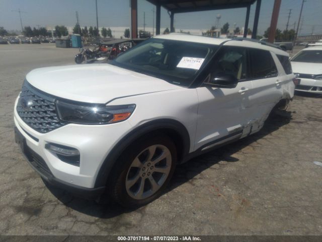 1FM5K8HC0LGB05836 Ford Explorer Platinum