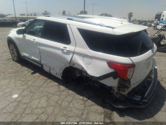 1FM5K8HC0LGB05836 Ford Explorer Platinum