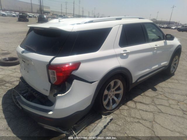 1FM5K8HC0LGB05836 Ford Explorer Platinum