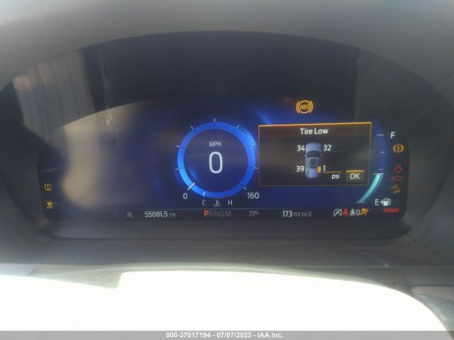 1FM5K8HC0LGB05836 Ford Explorer Platinum