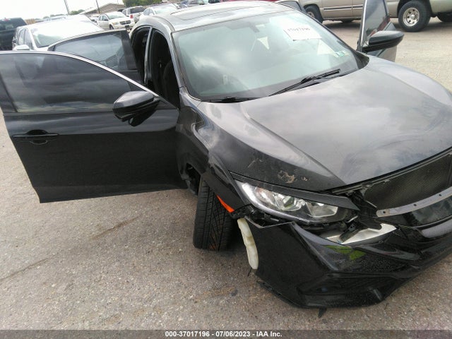 Honda Civic Hatchback Ex 2017 SHHFK7H51HU421881 Image 1