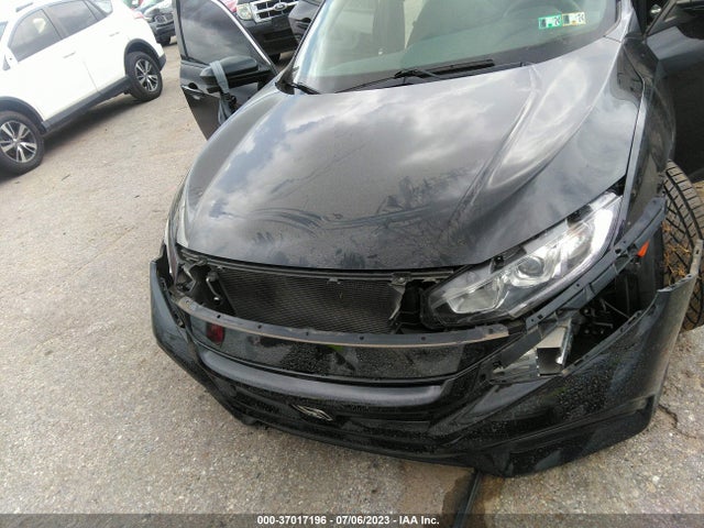 Honda Civic Hatchback Ex 2017 SHHFK7H51HU421881 Image 12