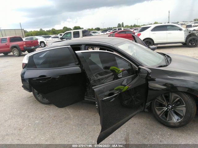 Honda Civic Hatchback Ex 2017 SHHFK7H51HU421881 Image 13