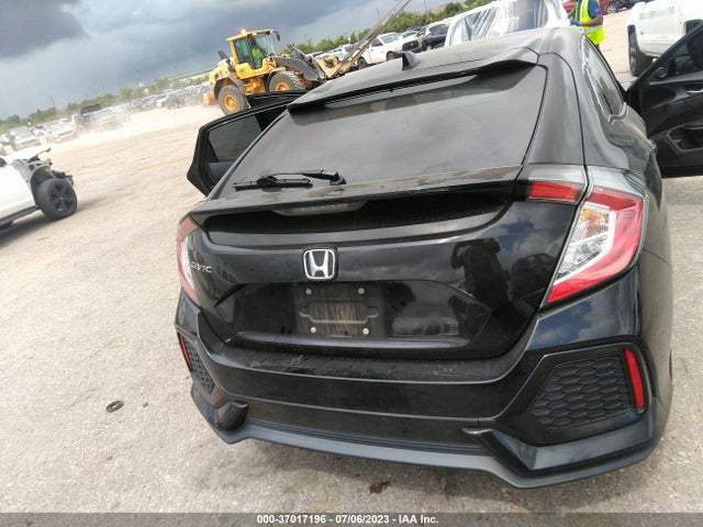 Honda Civic Hatchback Ex 2017 SHHFK7H51HU421881 Image 16