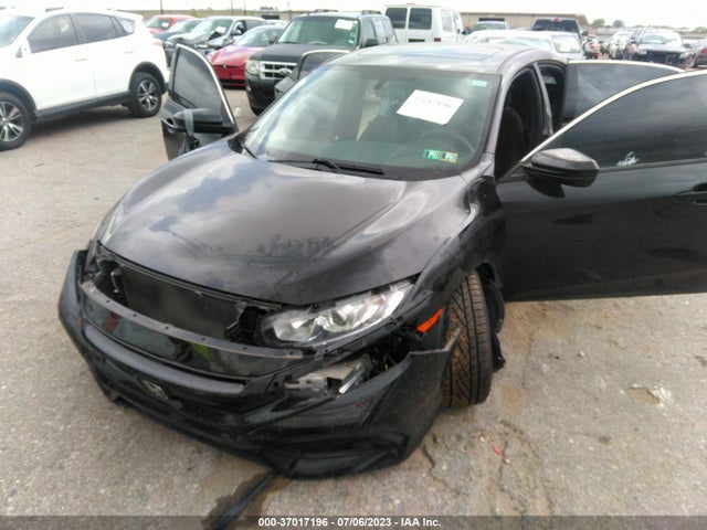 Honda Civic Hatchback Ex 2017 SHHFK7H51HU421881 Image 2